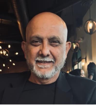 Ashraf Jakvani — President & Executive Project Lead, GTI Health